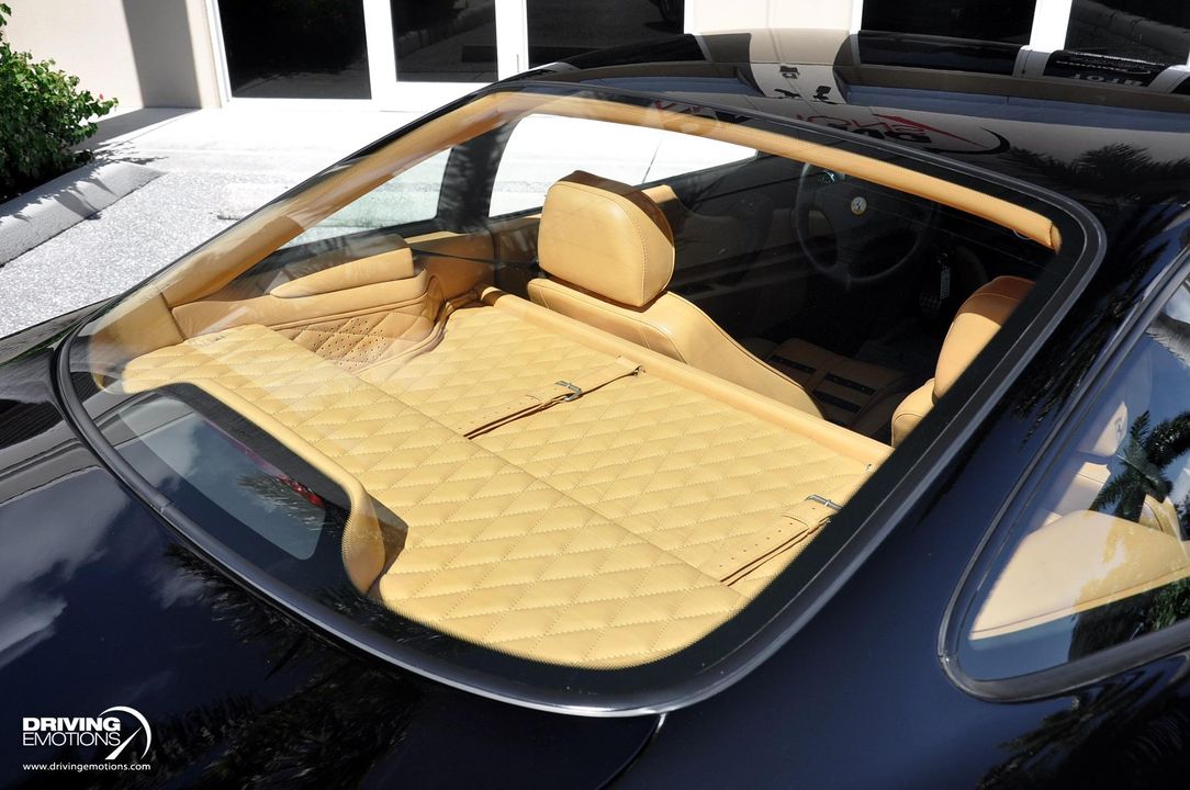 1998 Ferrari 550 Maranello