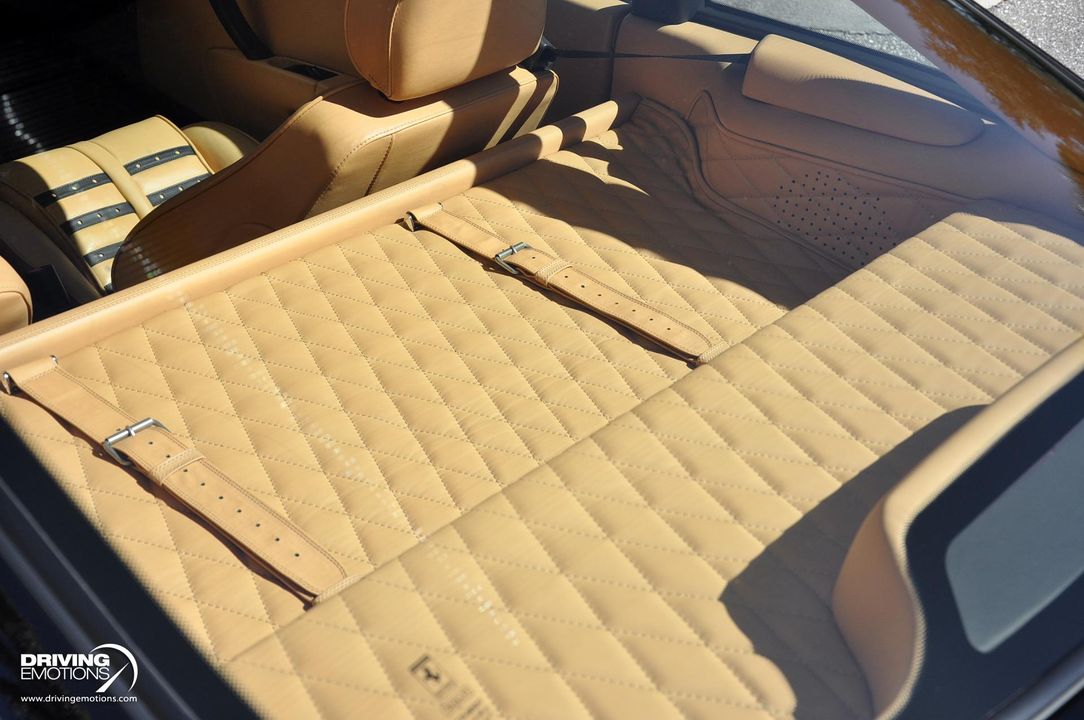 1998 Ferrari 550 Maranello