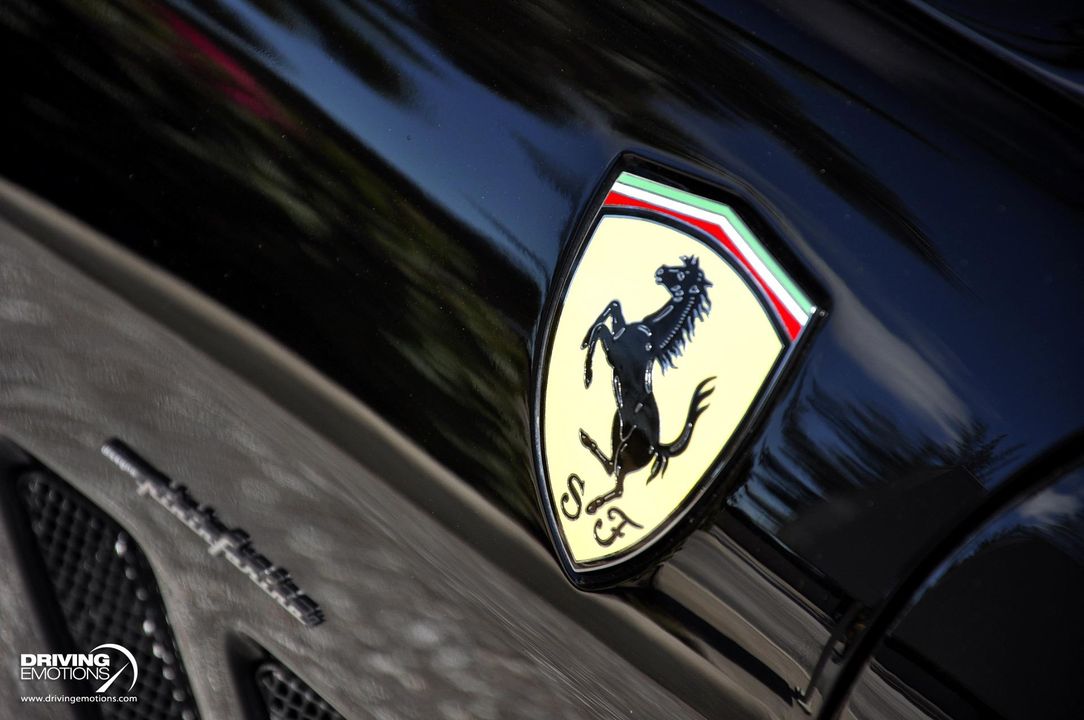 1998 Ferrari 550 Maranello