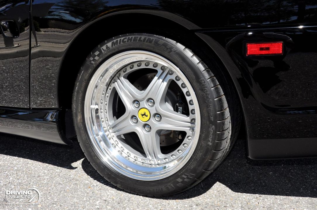1998 Ferrari 550 Maranello