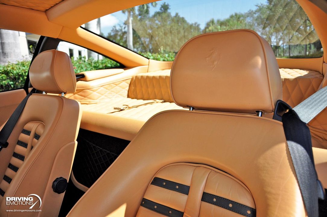 1998 Ferrari 550 Maranello