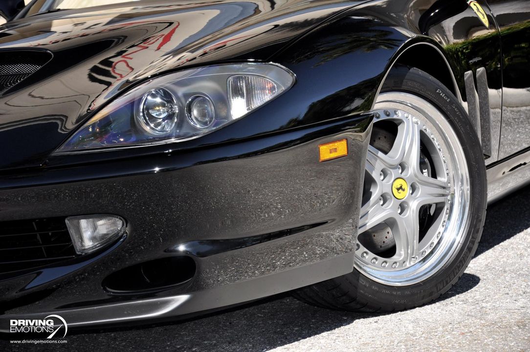 1998 Ferrari 550 Maranello
