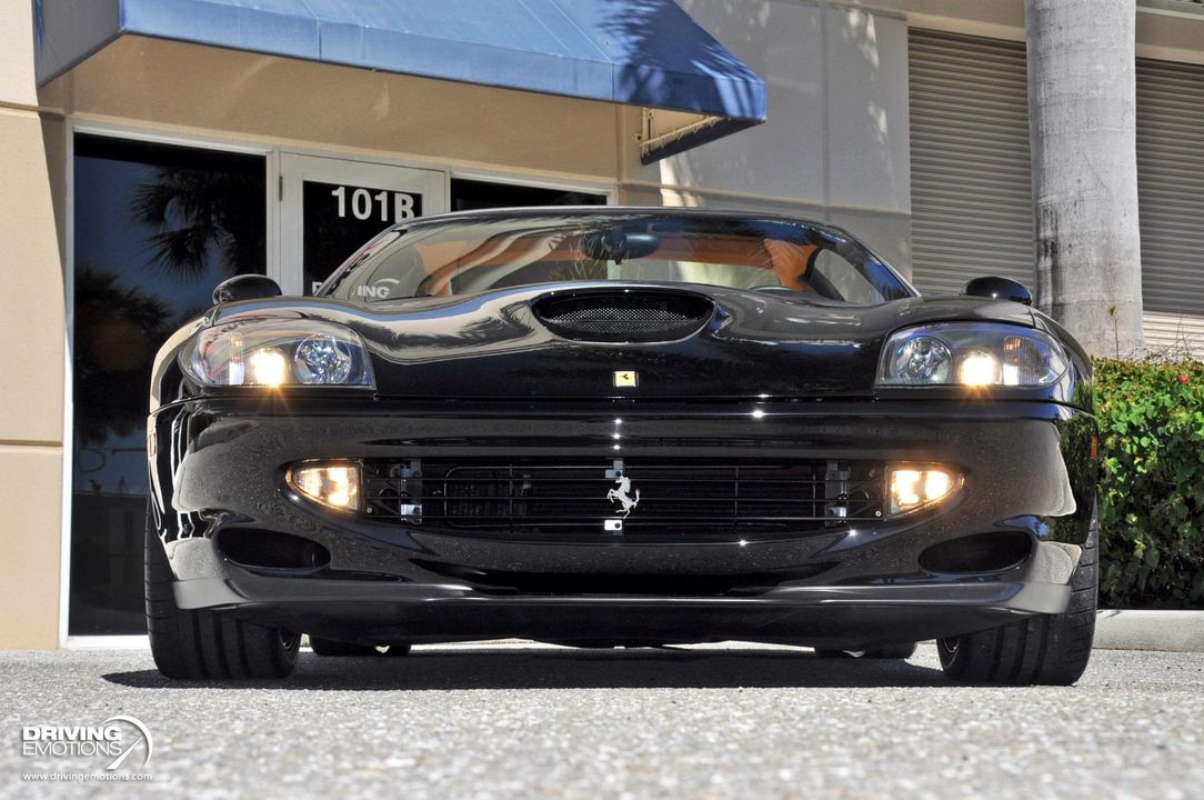 1998 Ferrari 550 Maranello