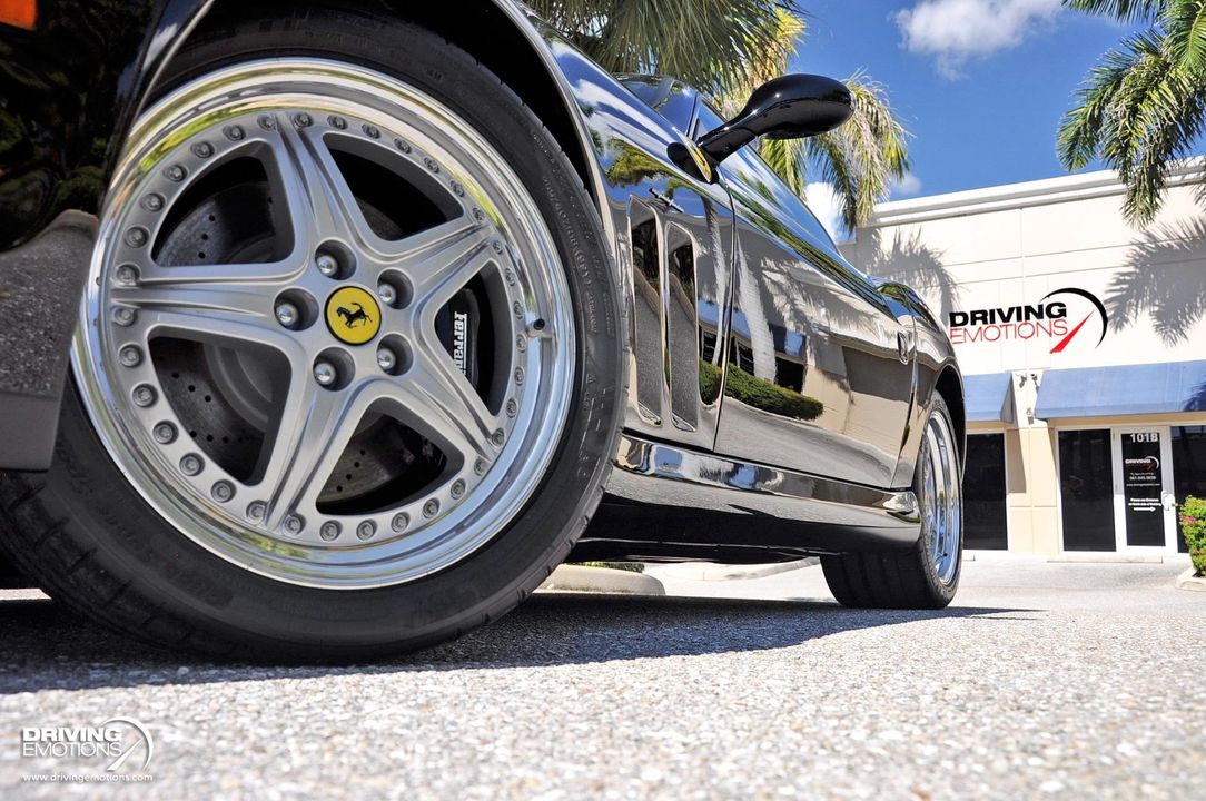 1998 Ferrari 550 Maranello