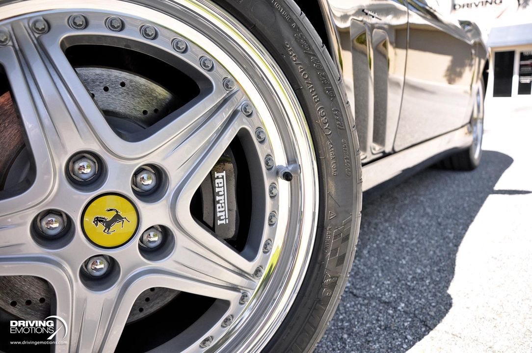 1998 Ferrari 550 Maranello