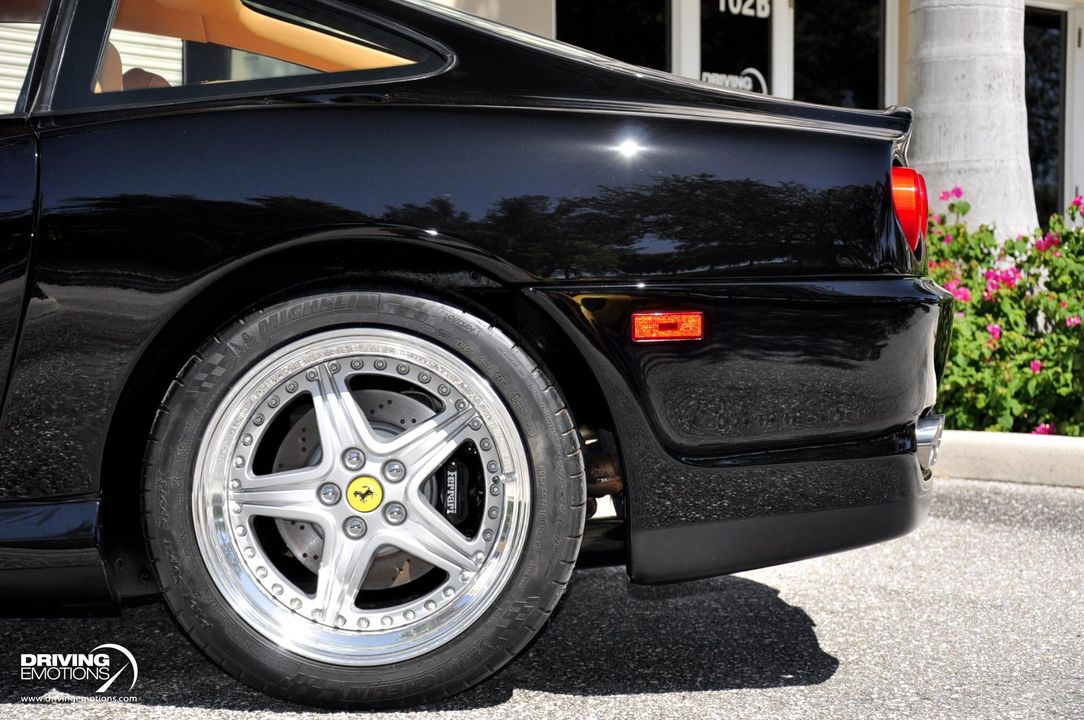 1998 Ferrari 550 Maranello