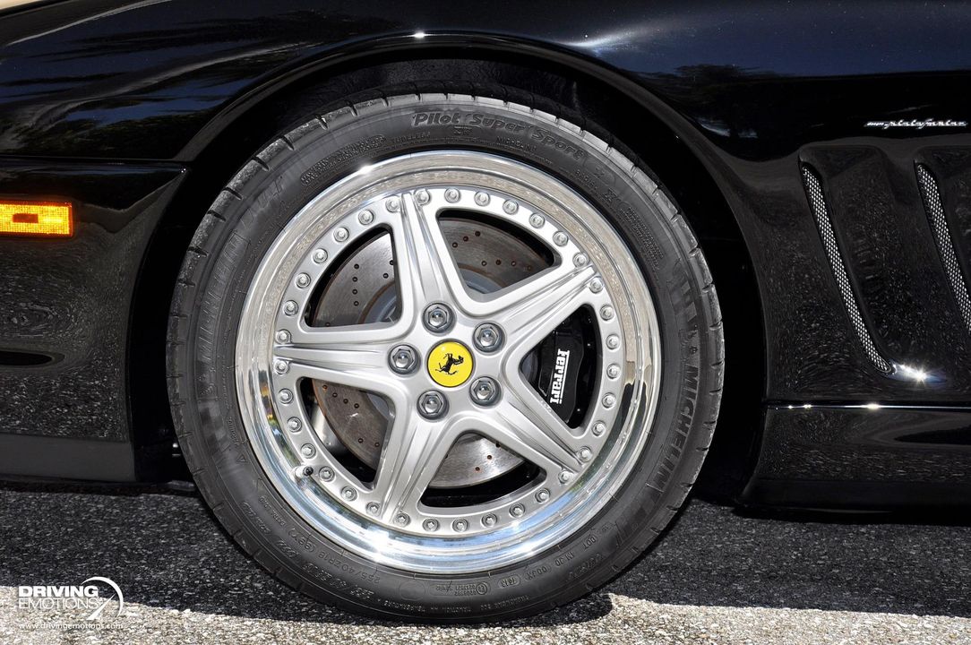 1998 Ferrari 550 Maranello
