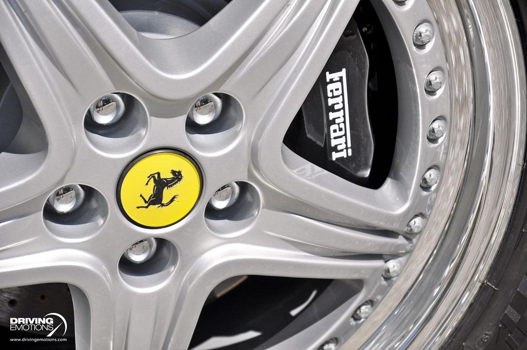1998 Ferrari 550 Maranello