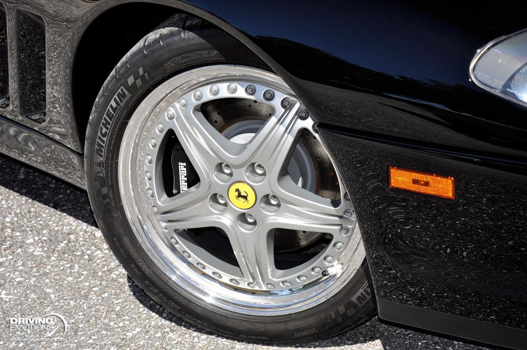 1998 Ferrari 550 Maranello