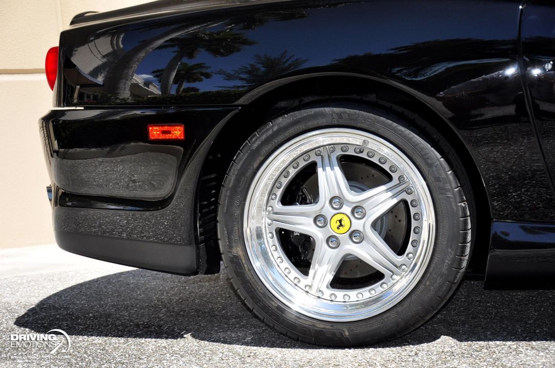 1998 Ferrari 550 Maranello