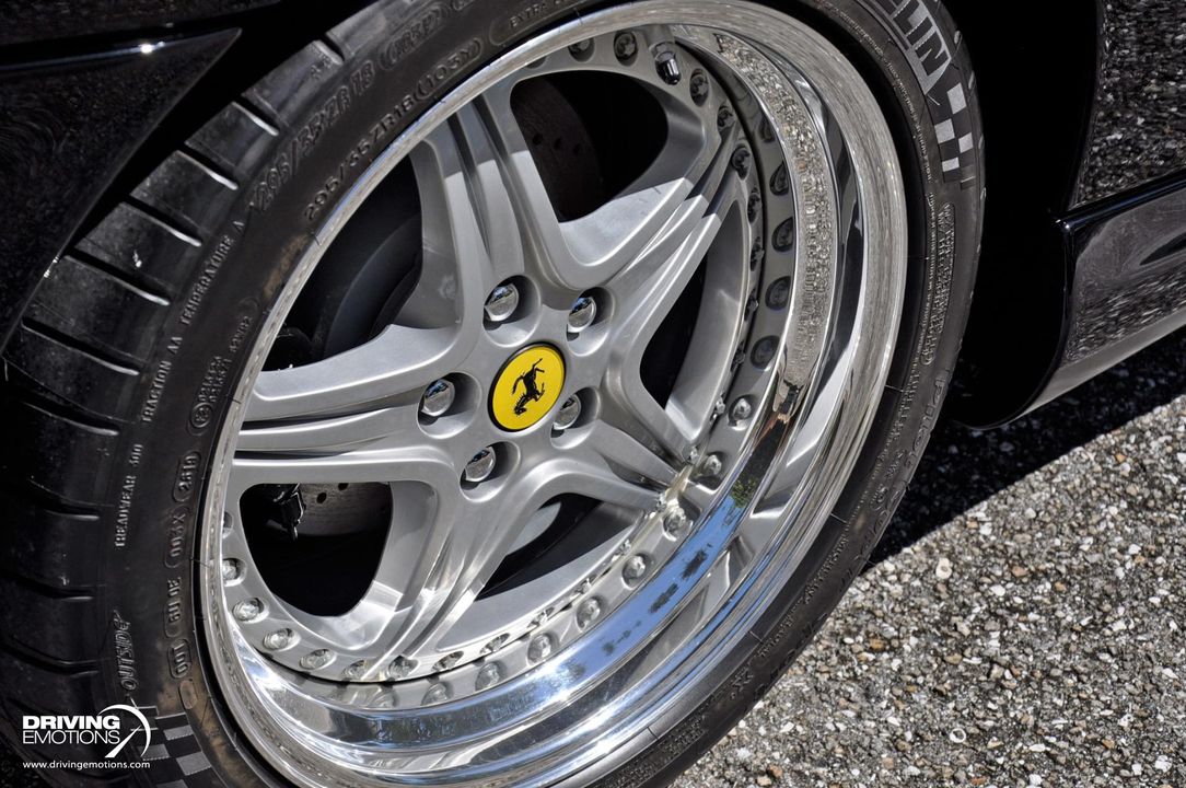 1998 Ferrari 550 Maranello