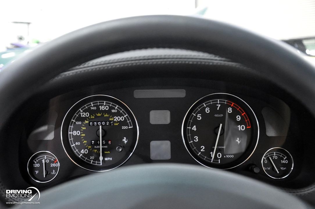 1998 Ferrari 550 Maranello