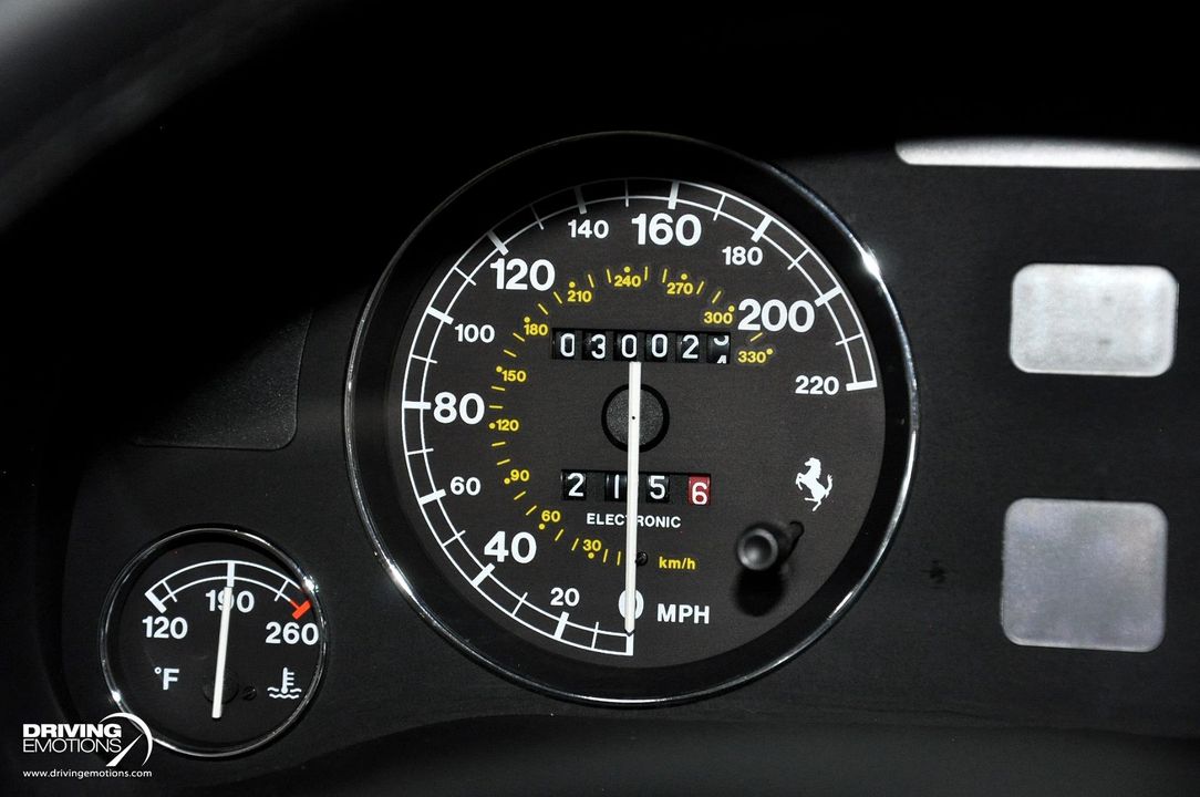 1998 Ferrari 550 Maranello
