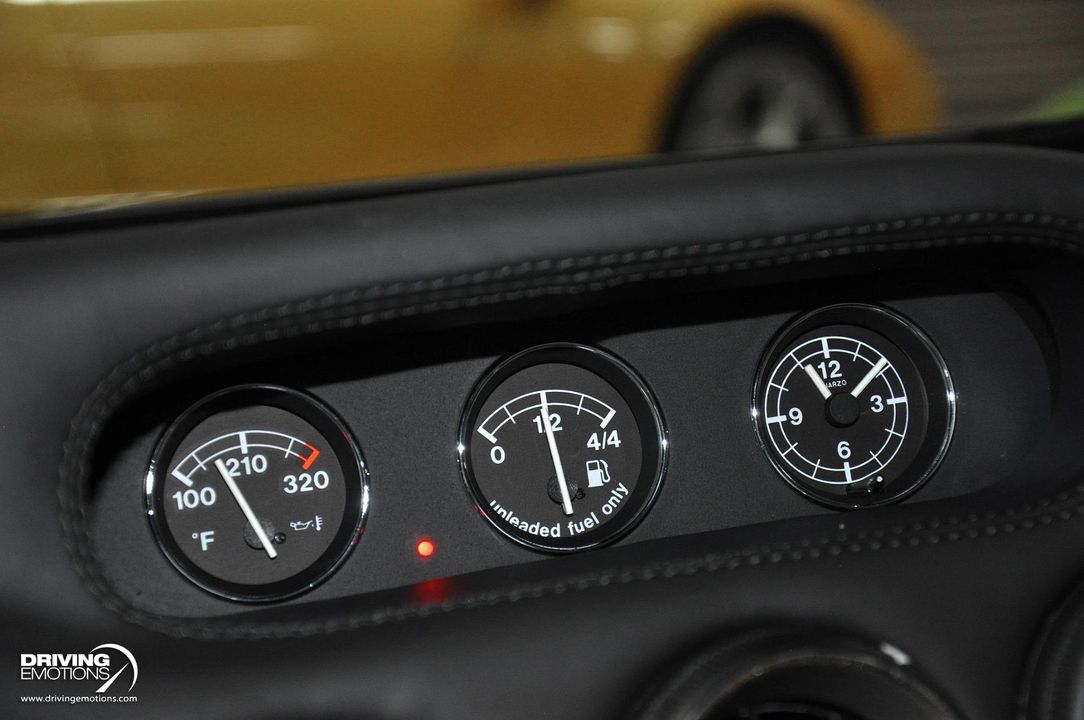 1998 Ferrari 550 Maranello