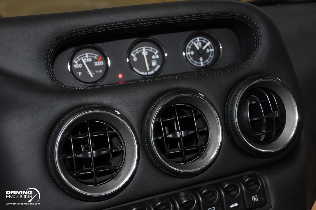 1998 Ferrari 550 Maranello