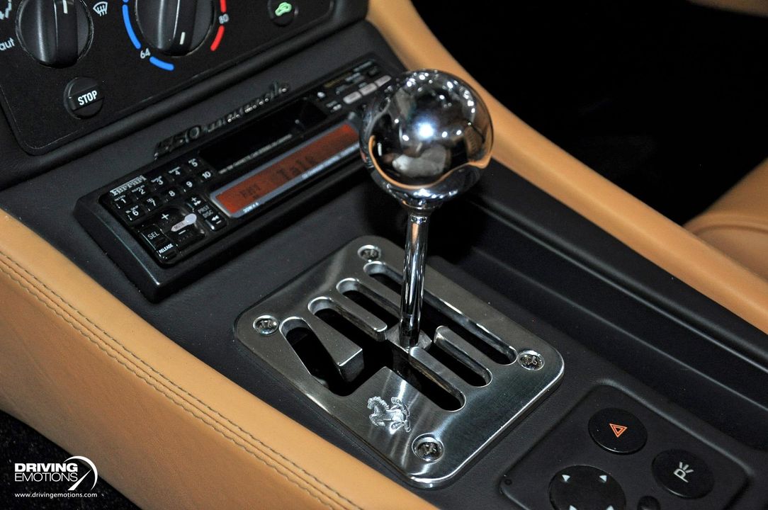 1998 Ferrari 550 Maranello