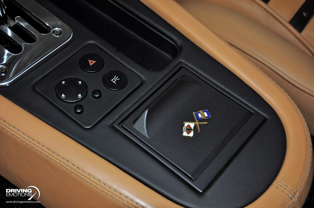 1998 Ferrari 550 Maranello