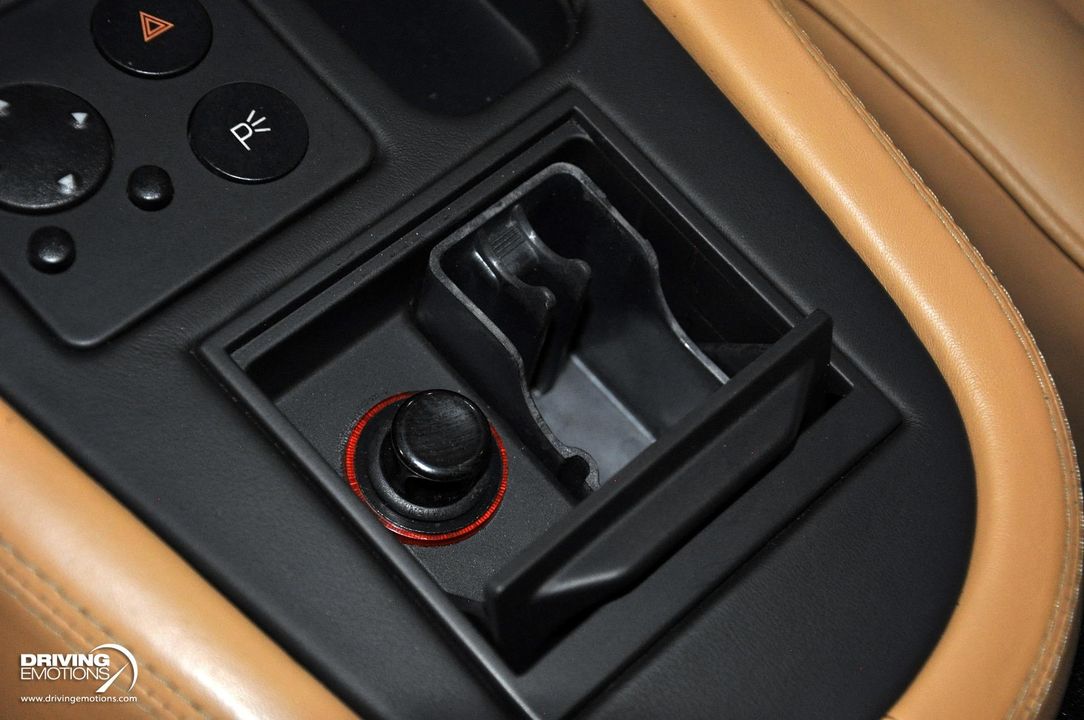 1998 Ferrari 550 Maranello
