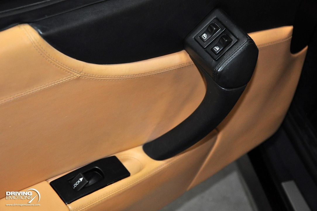 1998 Ferrari 550 Maranello