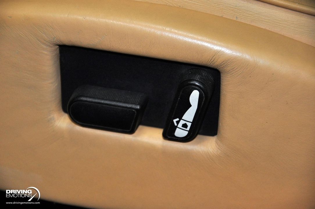 1998 Ferrari 550 Maranello
