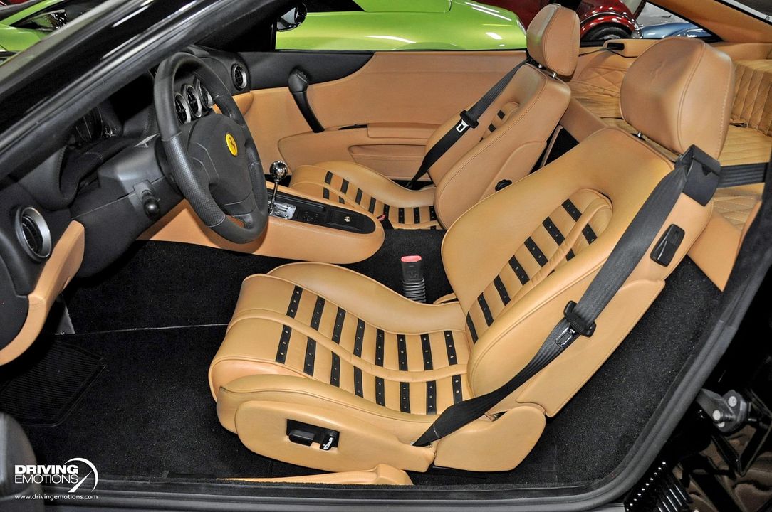 1998 Ferrari 550 Maranello