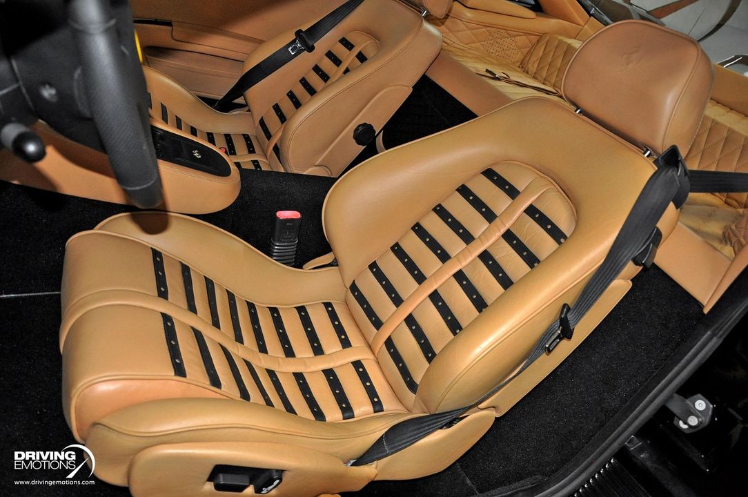 1998 Ferrari 550 Maranello