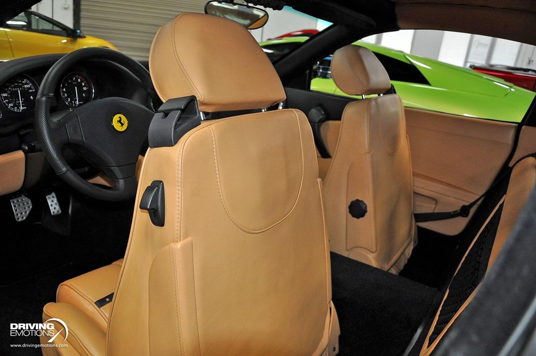 1998 Ferrari 550 Maranello