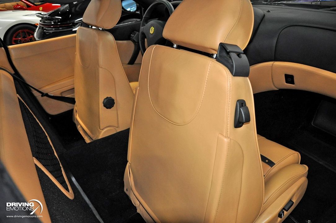 1998 Ferrari 550 Maranello