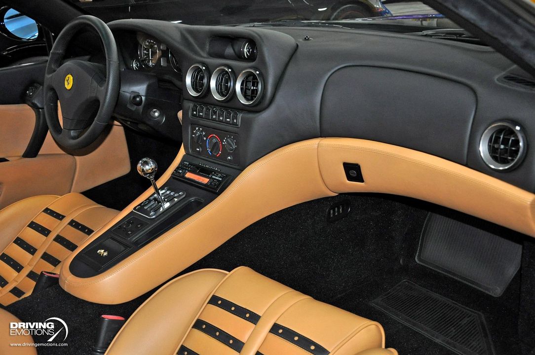 1998 Ferrari 550 Maranello