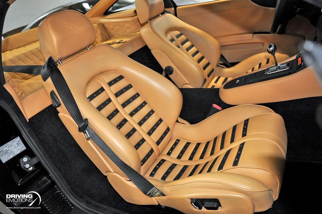 1998 Ferrari 550 Maranello