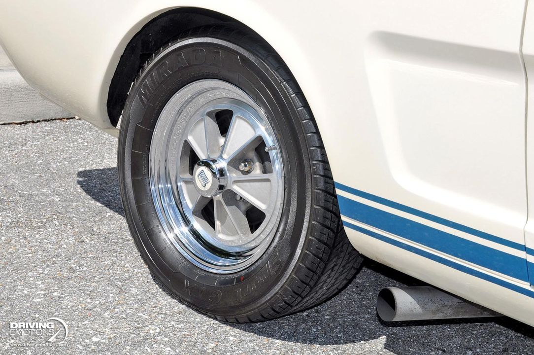 1965 Ford Mustang GT350 Tribute Clone