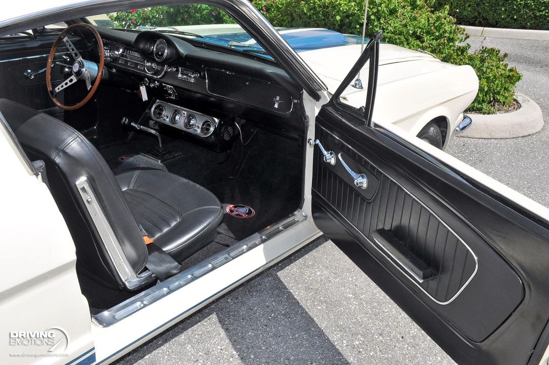 1965 Ford Mustang GT350 Tribute Clone