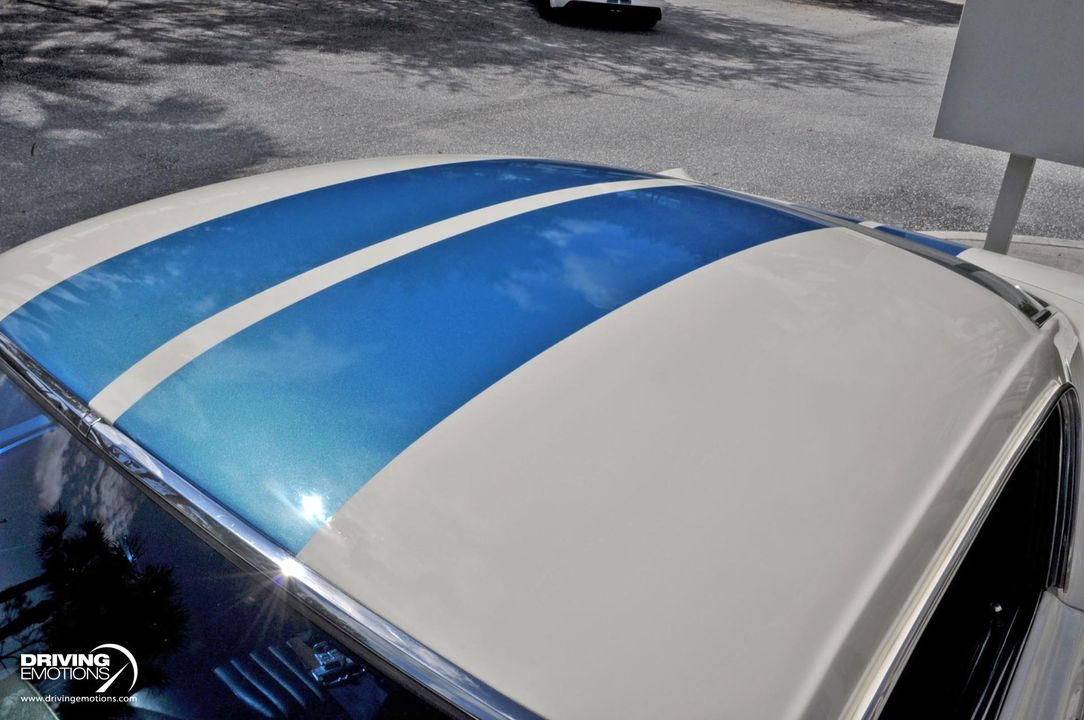 1965 Ford Mustang GT350 Tribute Clone