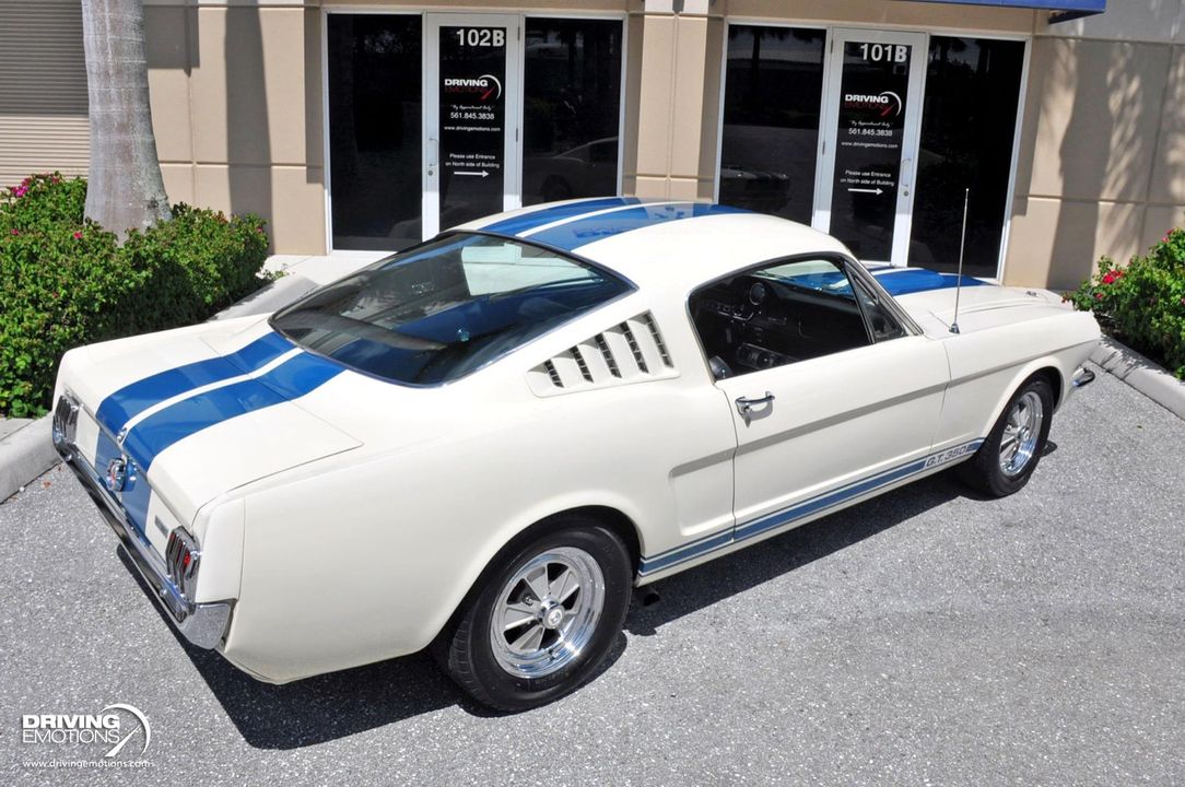 1965 Ford Mustang GT350 Tribute Clone