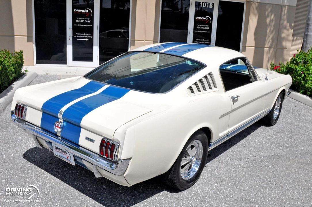 1965 Ford Mustang GT350 Tribute Clone