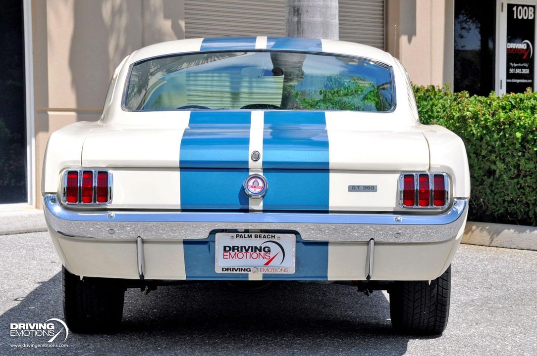1965 Ford Mustang GT350 Tribute Clone