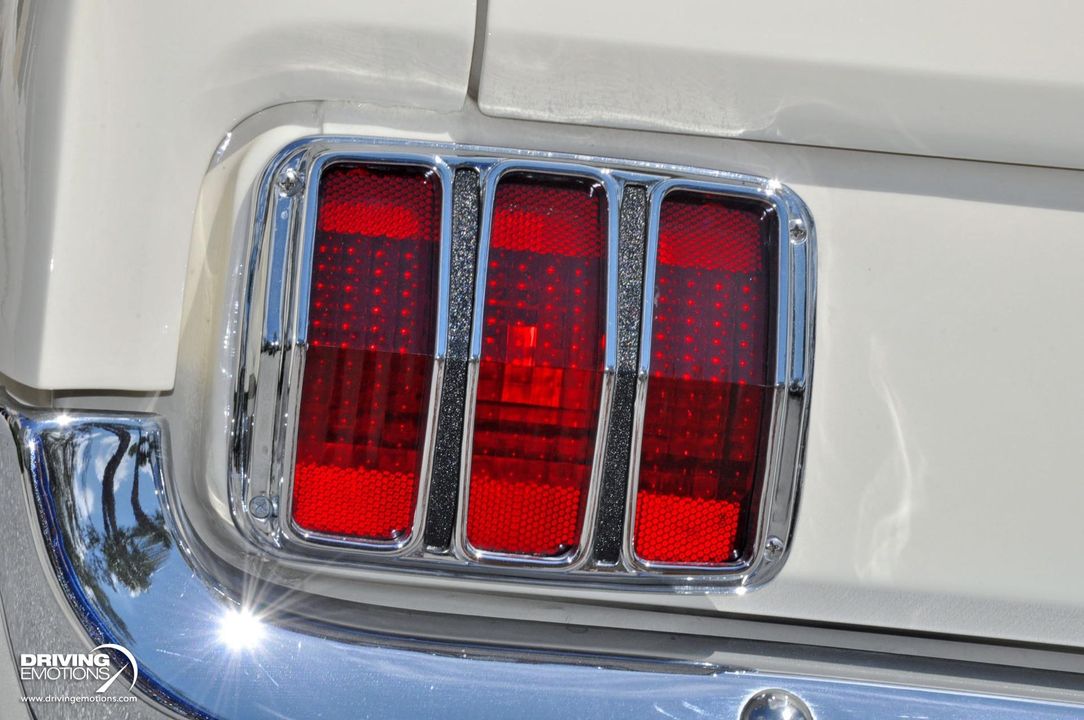 1965 Ford Mustang GT350 Tribute Clone