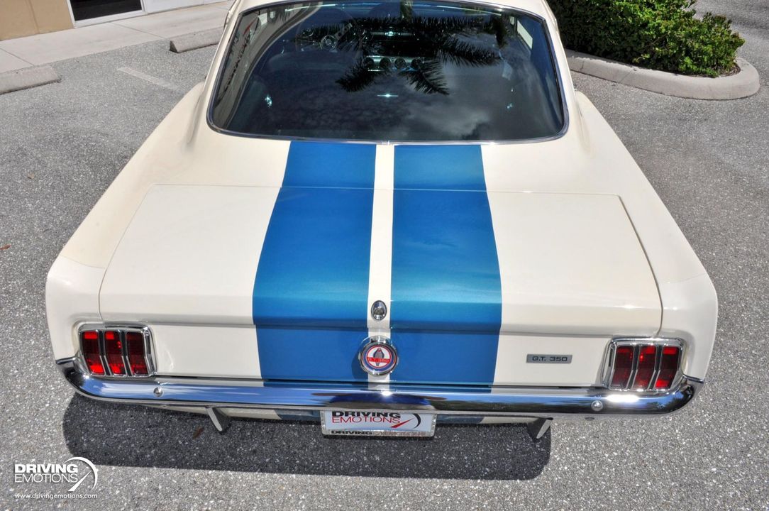 1965 Ford Mustang GT350 Tribute Clone