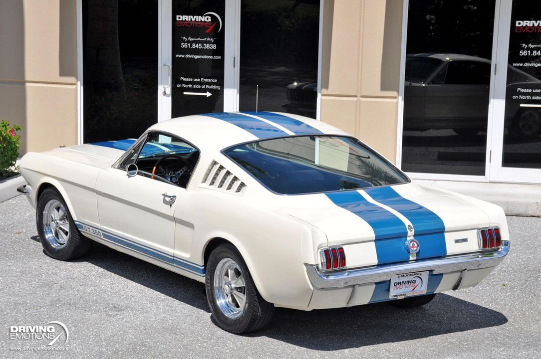1965 Ford Mustang GT350 Tribute Clone