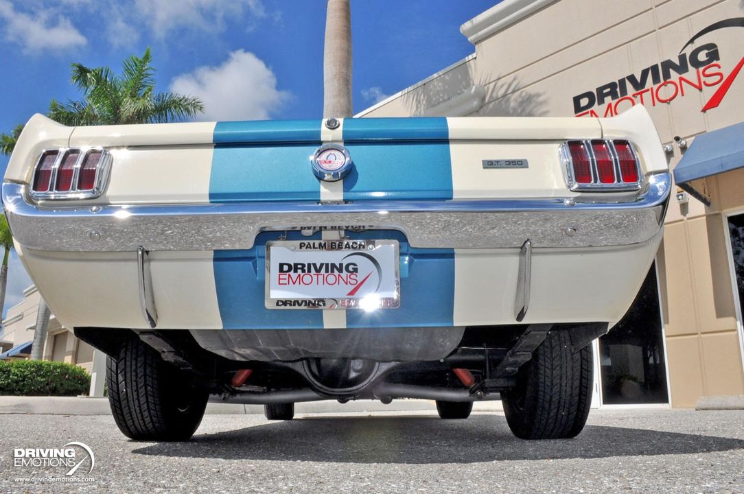 1965 Ford Mustang GT350 Tribute Clone