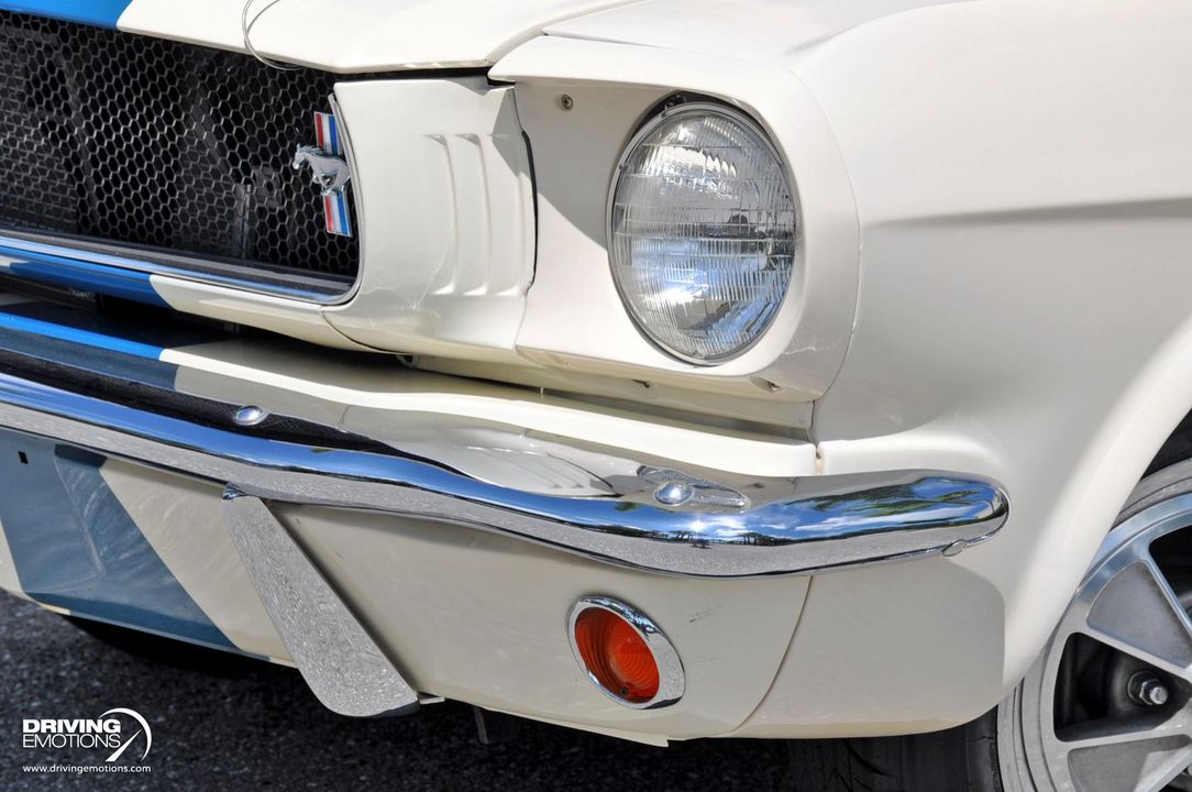 1965 Ford Mustang GT350 Tribute Clone