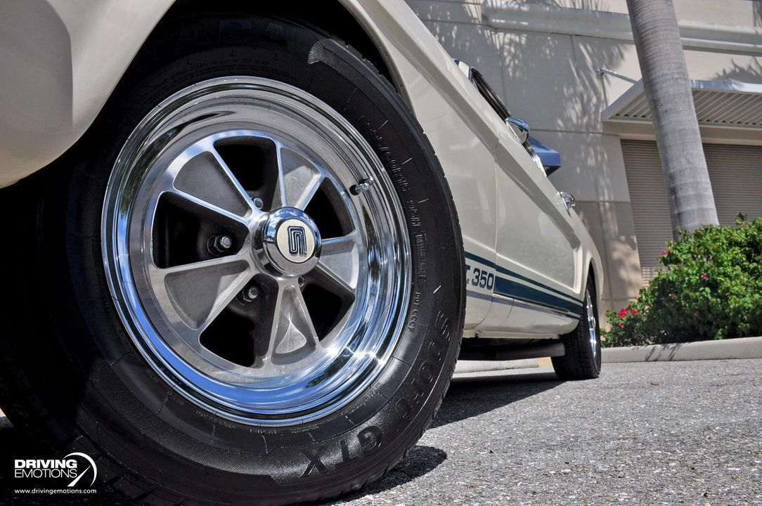 1965 Ford Mustang GT350 Tribute Clone