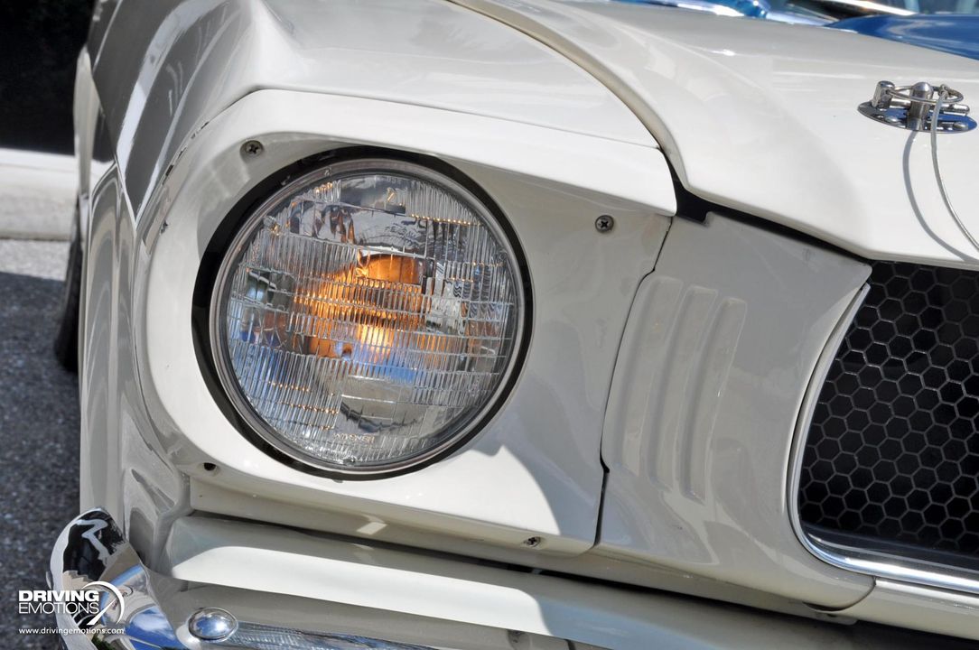 1965 Ford Mustang GT350 Tribute Clone