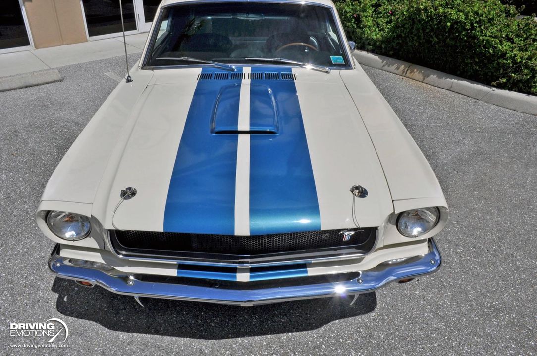 1965 Ford Mustang GT350 Tribute Clone