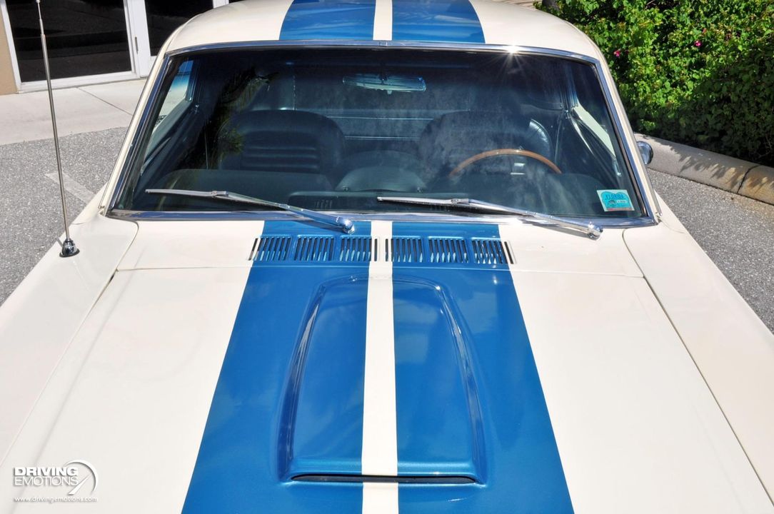 1965 Ford Mustang GT350 Tribute Clone