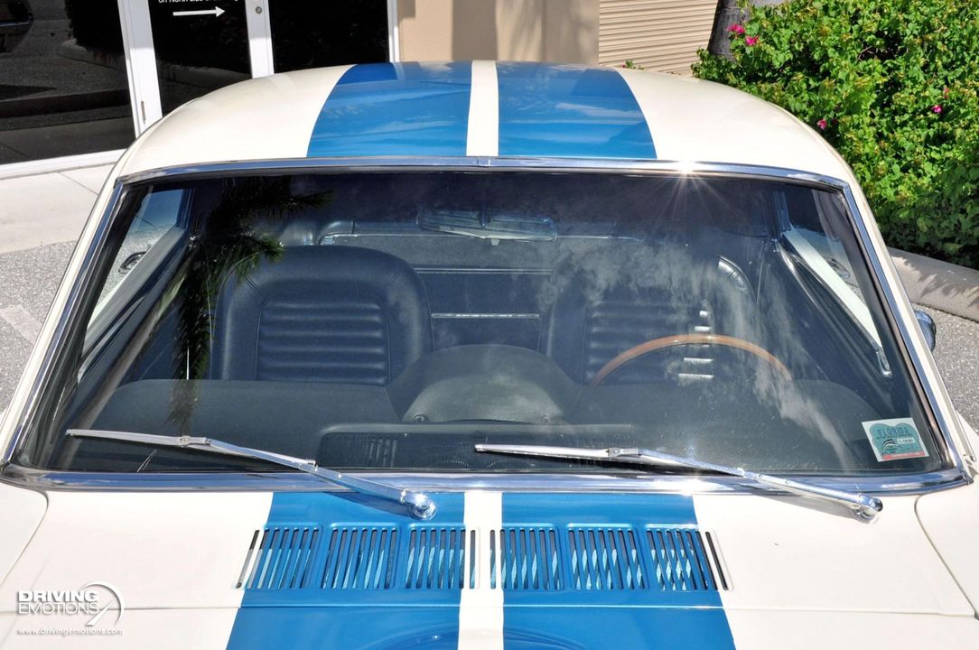 1965 Ford Mustang GT350 Tribute Clone