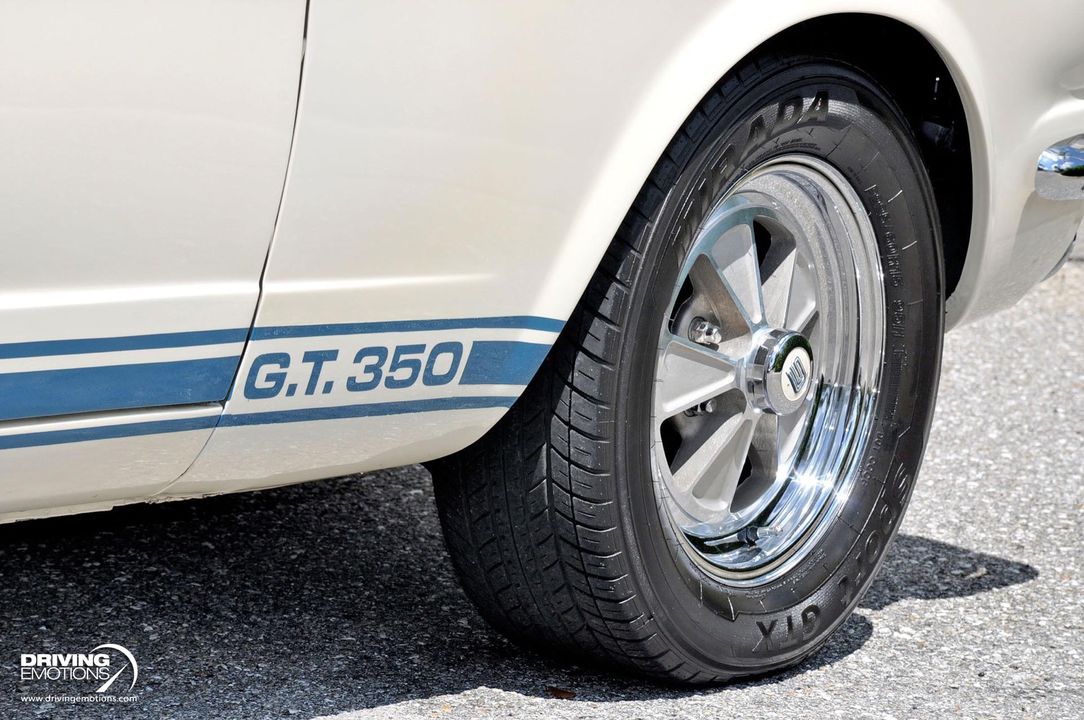 1965 Ford Mustang GT350 Tribute Clone