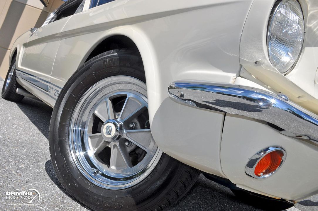 1965 Ford Mustang GT350 Tribute Clone