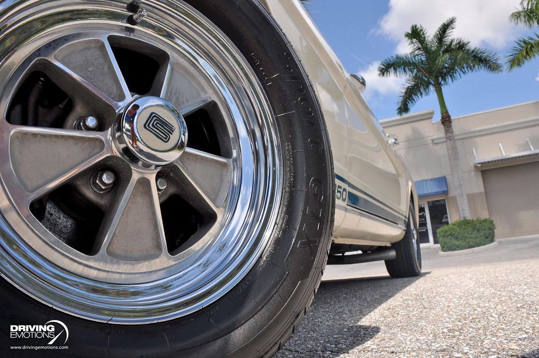 1965 Ford Mustang GT350 Tribute Clone