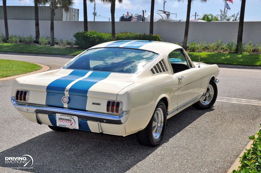 1965 Ford Mustang GT350 Tribute Clone